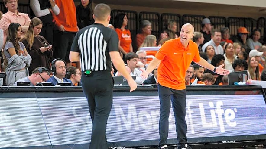 Cowboy Basketball Still Controls Destiny as Big 12 Tournament Looms