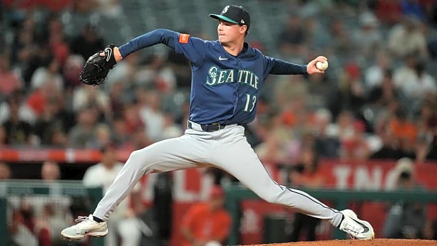 Before Judging Kade Anderson, Remember How Bryce Miller and Bryan Woo Started for the Mariners
