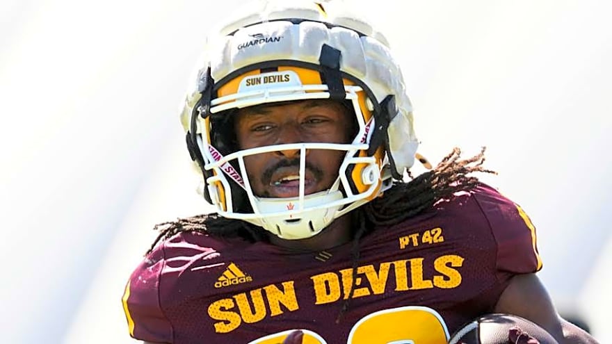 ASU's Smaller Backs Set To Make Big Impact in 2026