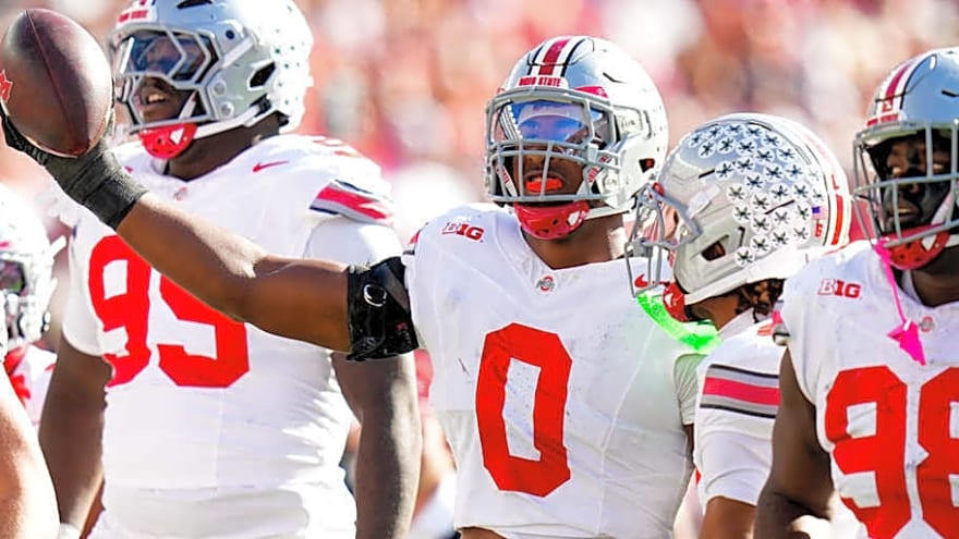 Cowboys 2026 Mock Draft Lands 'Unique' Hybrid LB, CB With 'Serious Gas'