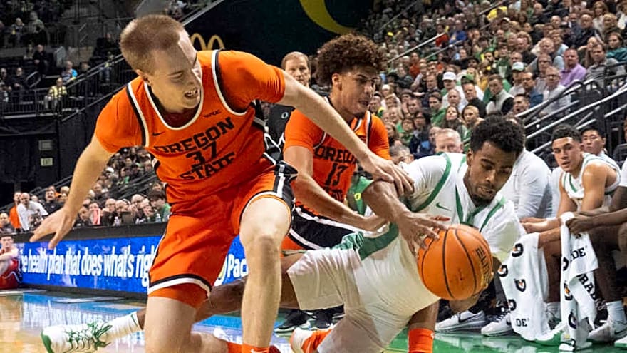 4 Takeaways From Oregon State MBB&#39;s First 4 Games of 2025-2026