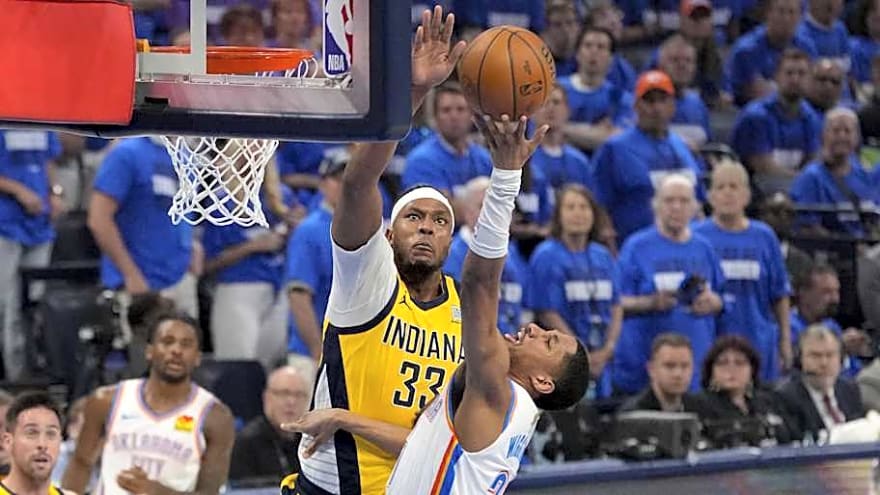 Bucks&#39; Myles Turner Gets Honest About Leaving Pacers for Milwaukee