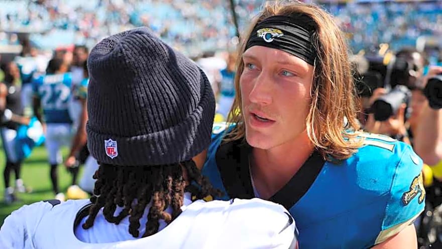 3 Key Takeaways on Jaguars Drawing Eagles, Texans as London Opponents