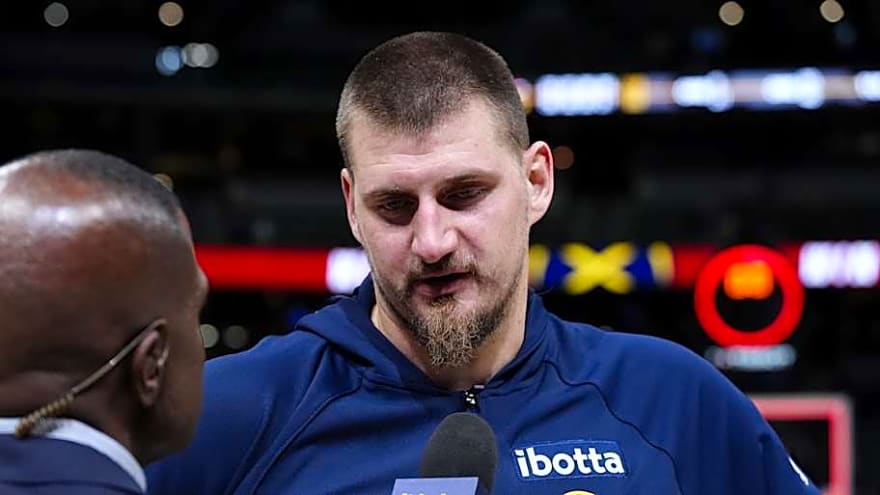 Examining Nikola Jokic&#39;s Greatness Through Nuggets&#39; First Nine Games