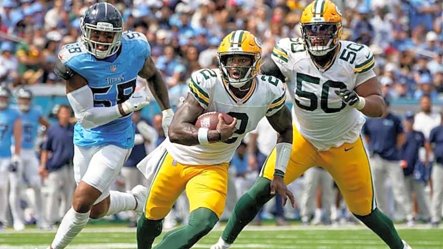 Former Titans QB Could Be Traded Again