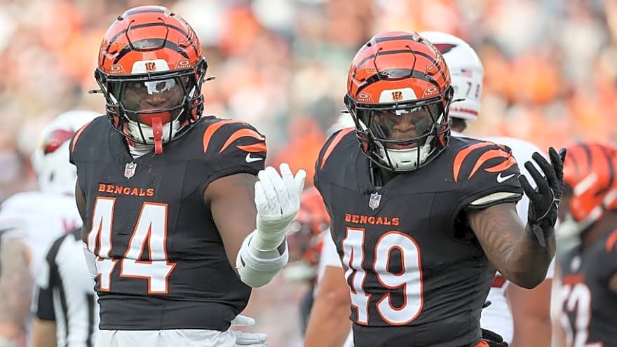 Bengals Trade Fit for Emerging Linebacker is a No-Brainer Move