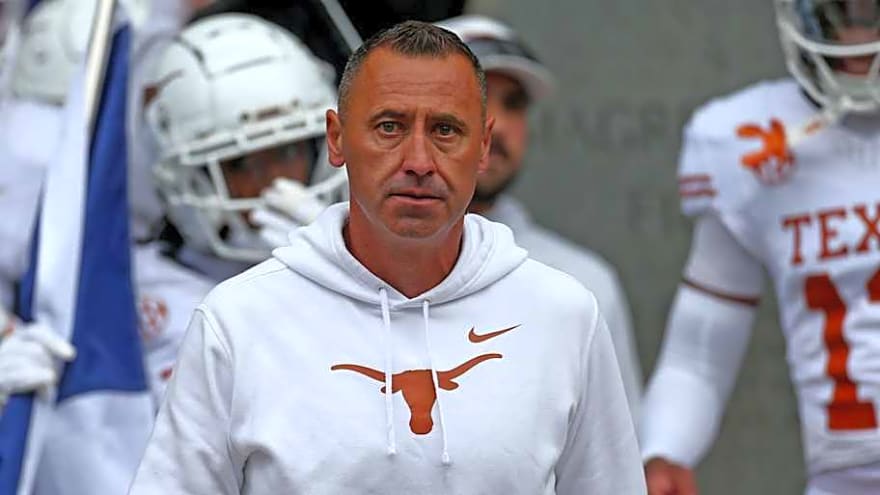 Texas Could Be Closing in on Another Transfer Portal WR