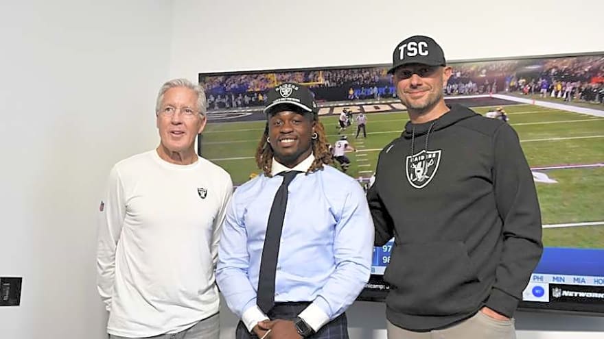 How Raiders Have Different Feeling Heading into 2025