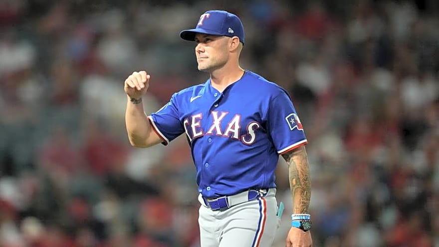 Three Critical Rangers Matchups as Lineup Set for Nationals Series Opener