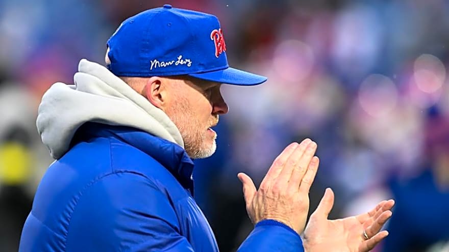 Three ways Bills disrespected Sean McDermott after firing longtime head coach