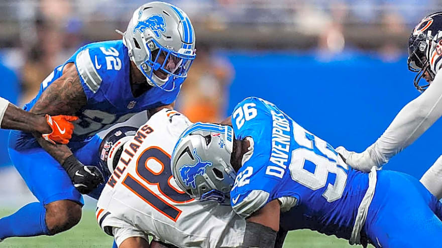 3 reasons why Sunday vs. Cowboys is biggest game of Bears QB Caleb Williams&#39; career
