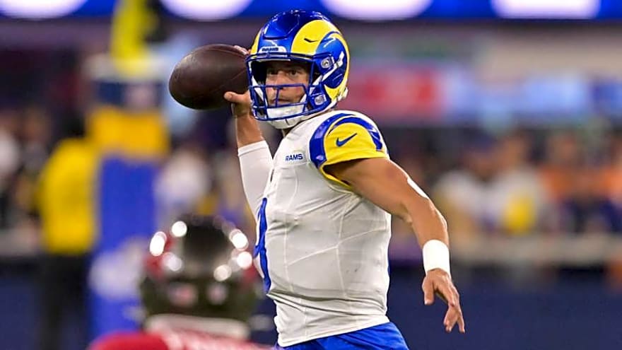 Why No One&#39;s Worried About Potential Trap Game for Rams