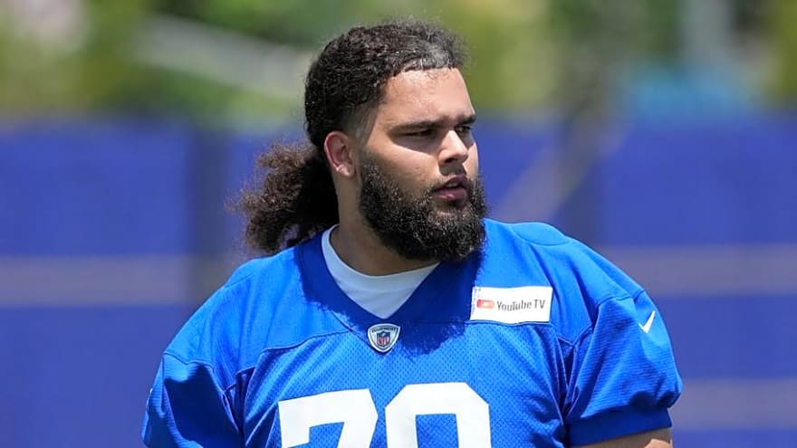 Keagen Trost Injury Exposes Rams’ Offensive Tackle Depth Problem