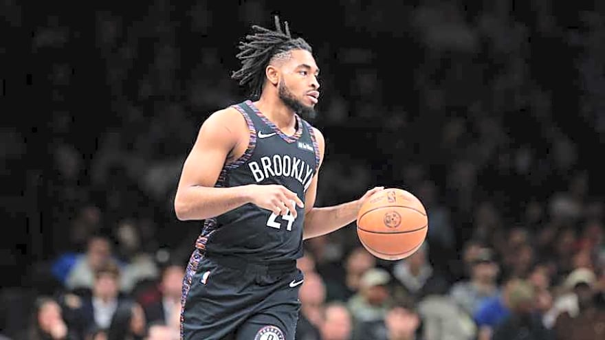 What to Make of Cam Thomas's New Role and His Future With the Nets