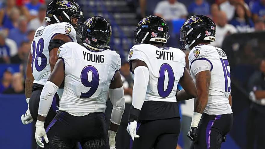 The 1 Thing The Ravens Must Do Above All Else To Beat The Saints