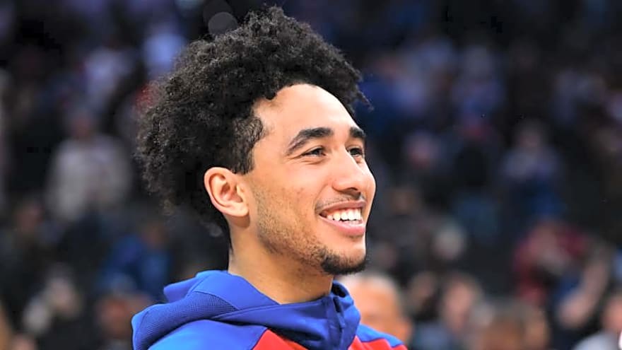 76ers Make Decision on Jared McCain for NBA Summer League