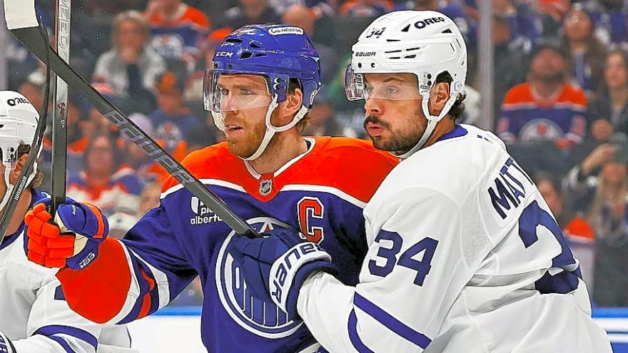 Oilers toughest week in October was still a win