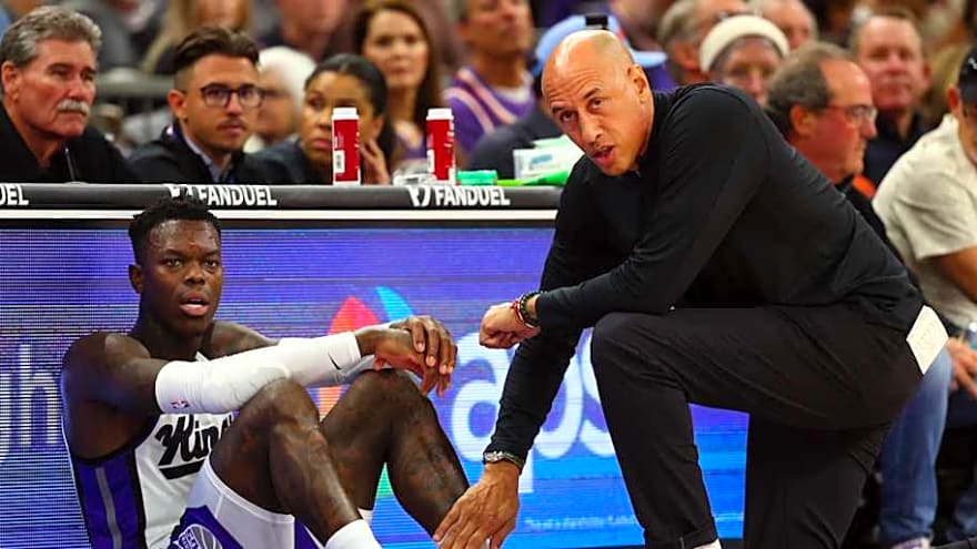 Doug Christie Addresses Lineup Change After Kings&#39; Loss to Timberwolves