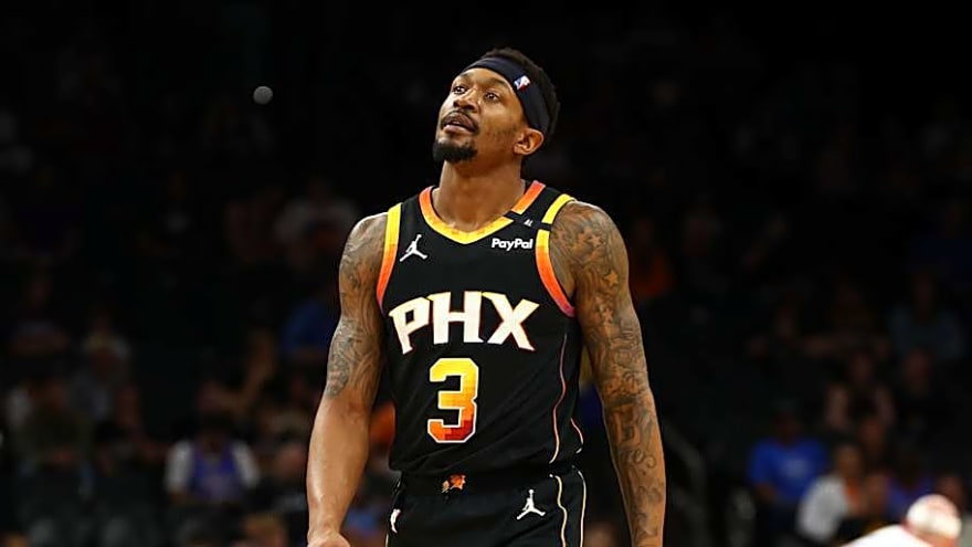 NBA Legend Gets Real Honest on Bradley Beal, Suns Split