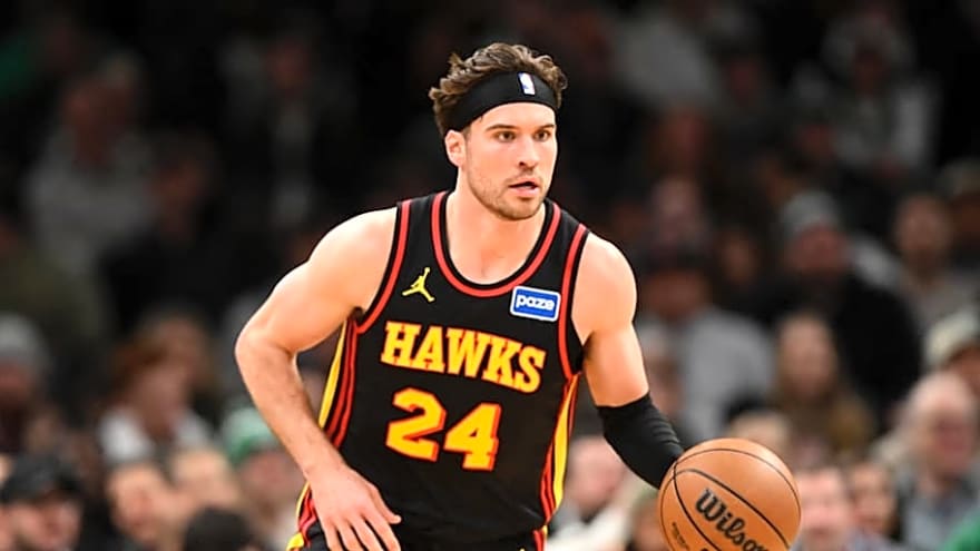 Corey Kispert Says Goodbye to Wizards