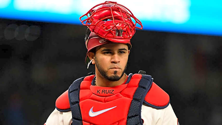 Nationals Catchers Give Bizarre Reasoning for Their Struggles With ABS Challenges