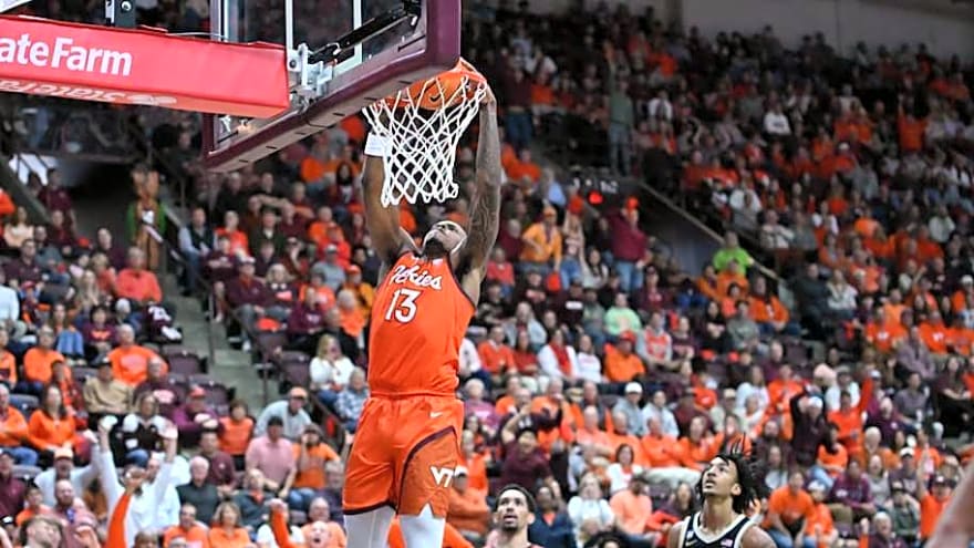 Updated NET/KenPom Rankings for Virginia Tech After 82-63 Win Over Wake Forest