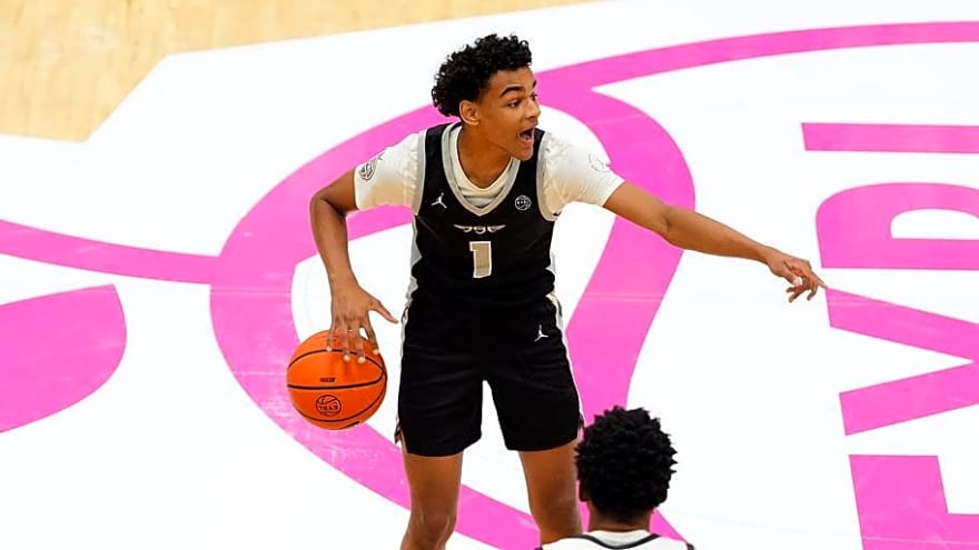Why Illinois Coach Brad Underwood's Comments on Quentin Coleman Are So Encouraging