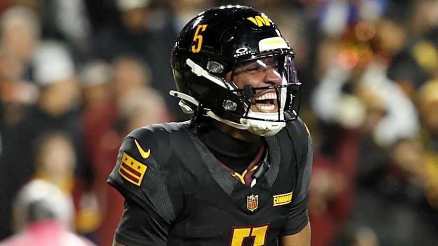 Why a Healthy Jayden Daniels Can Reclaim His Rookie Dominance for the Commanders