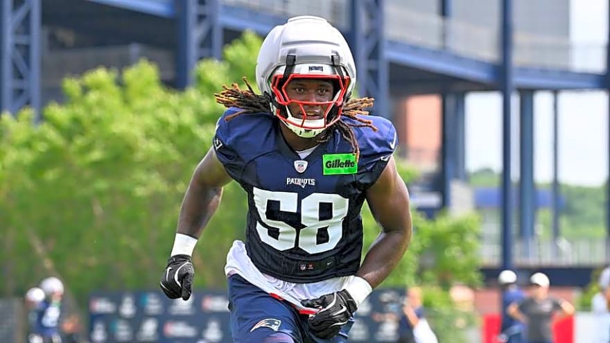 Biggest Winners From Patriots Training Camp Scrimmage, Including Several Rookies