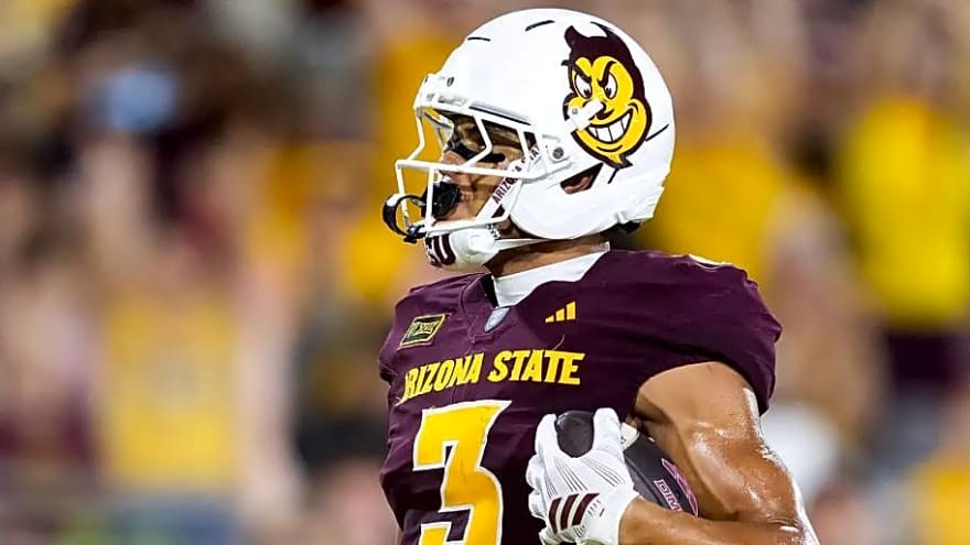 Arizona State NFL Draft Stock Watch: Reed Harris Shoots Up Boards, Defensive Names Create Buzz