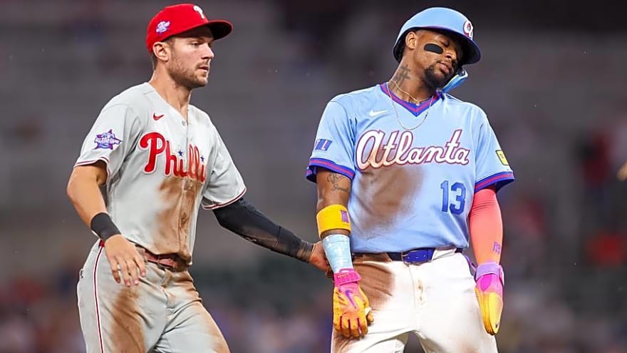 Phillies Set up Well To Keep Putting Pressure on Braves