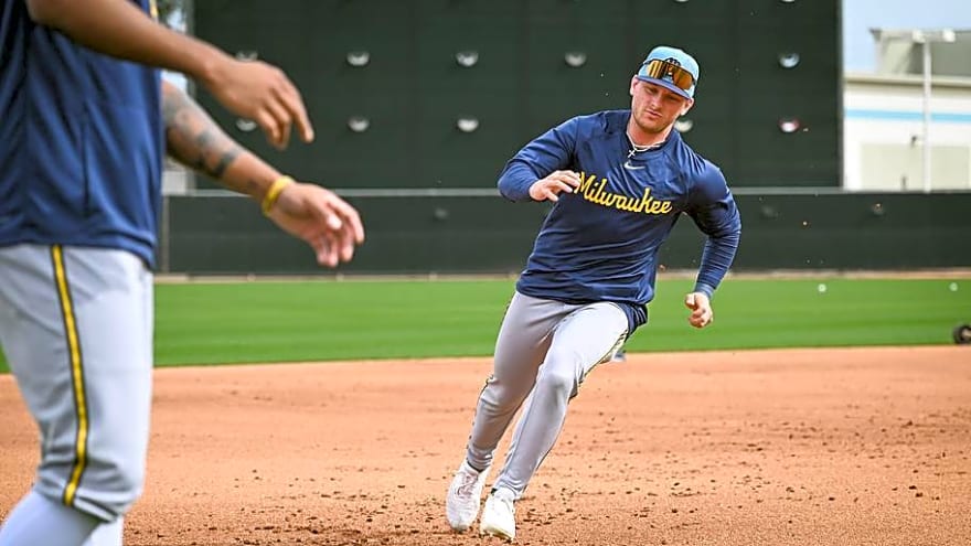 Brewers' Top 3 Prospects Who Could Nab MLB Roster Spots Soon