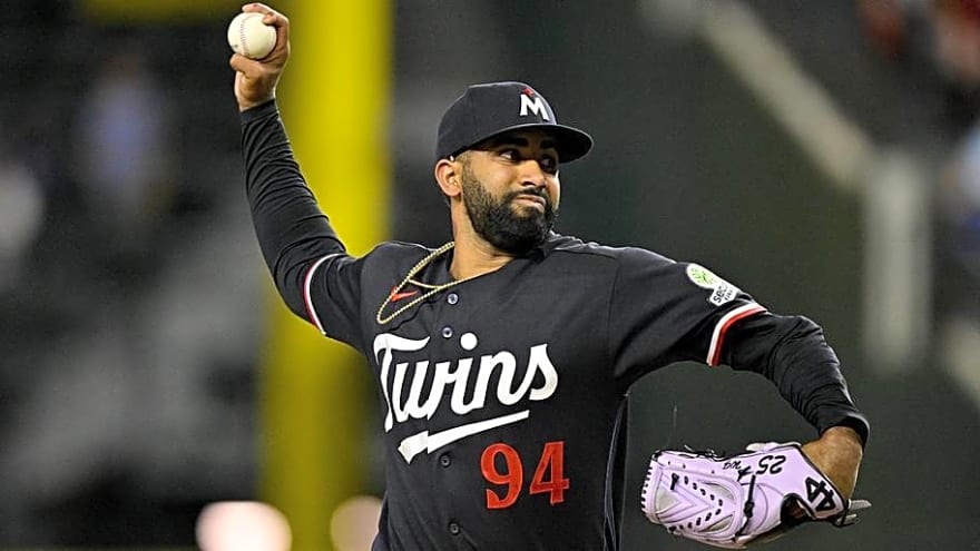 Out of Nowhere, Twins Have Found the Closer They Desperately Needed