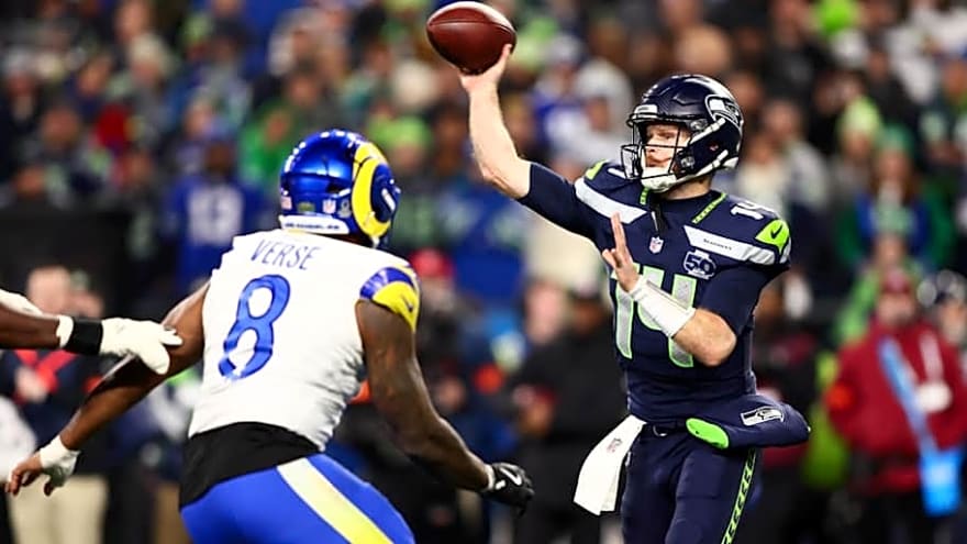 Sam Darnold Dispels Another Narrative with Telling Statistic From NFC Title Game