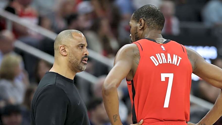 Rockets Reportedly Eyeing a Specific Postseason Matchup