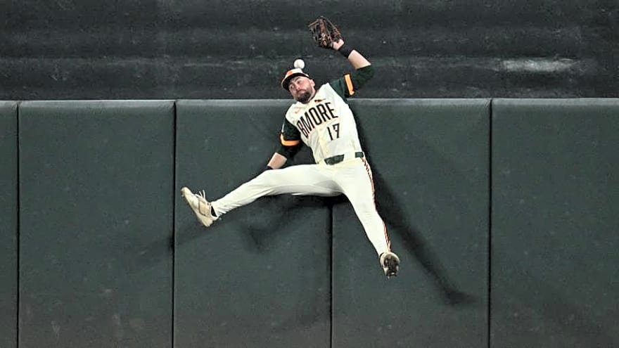 The Orioles Must Get Creative To Revamp Their Outfield For 2027