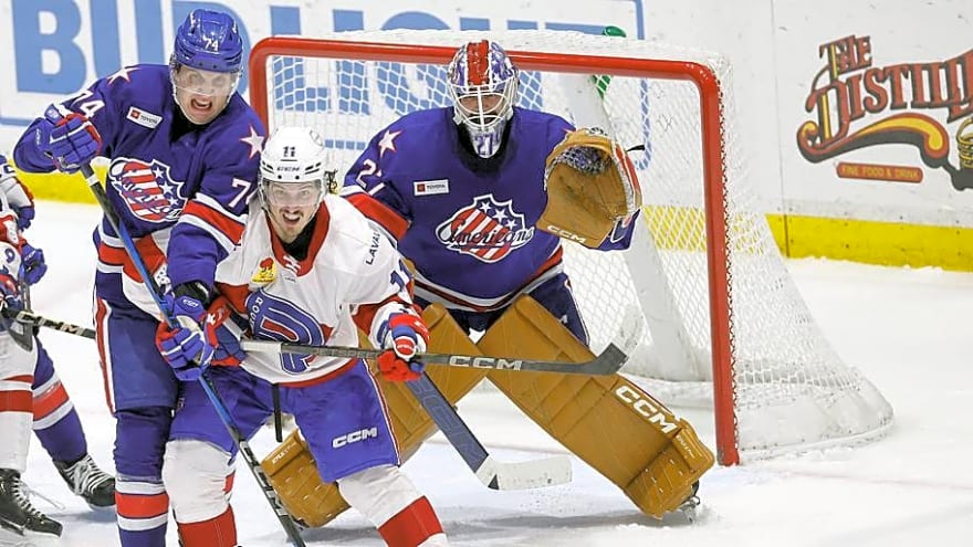 Elliotte Friedman picks former Sabres prospect as breakout NHL player