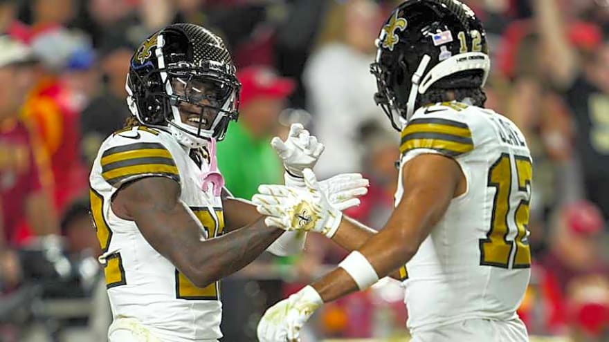 New Rumor Pegs Broncos as &#39;Biggest Contender&#39; for WR Trade