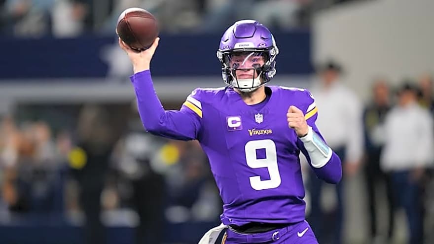 Kyler Murray's arrival puts J.J. McCarthy at a crossroads: 4 possible paths