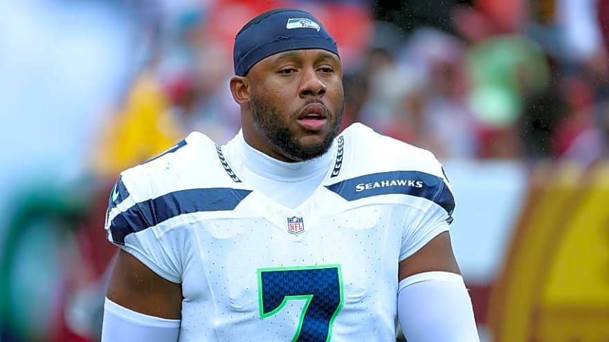 Seahawks Injury Report With Updates on Jadarian Price, Charles Cross, More