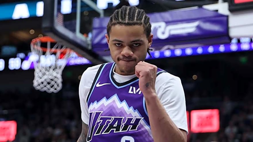 Utah Jazz Future Hinges on Keyonte George, Ace Bailey