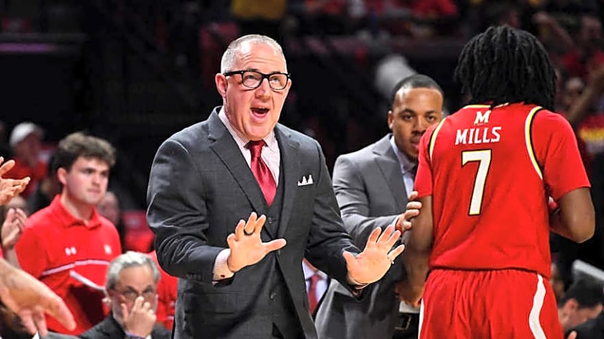 Maryland Men's Basketball 2025 Early Season Progress