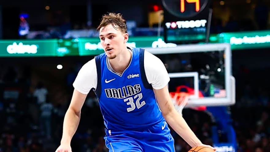 Will Cooper Flagg play in Dallas Mavericks-New Orleans Pelicans?