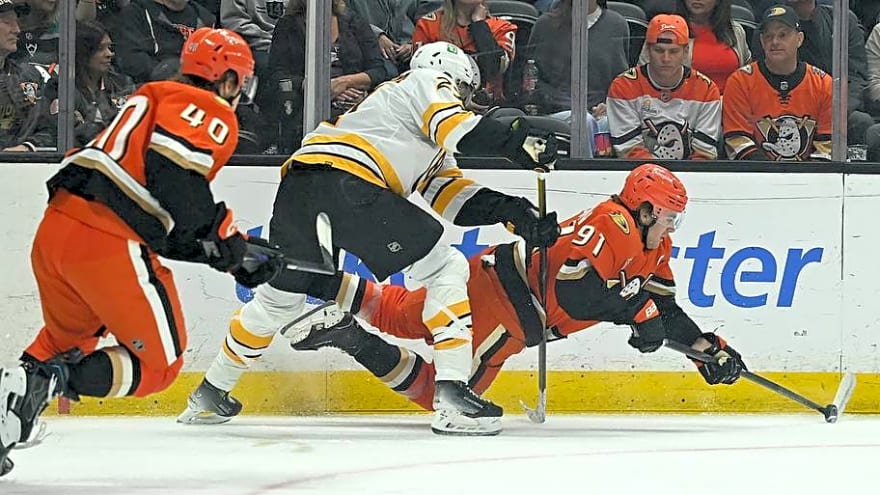 The Anaheim Ducks have taken a slight step back, after going winless in week 3 of the 2026-27 season