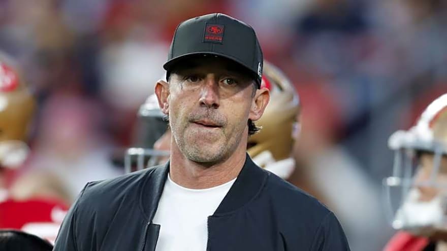 How the 49ers have Squandered a Dynasty Under Kyle Shanahan
