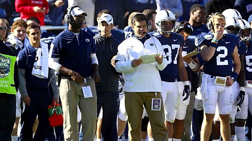 Jay Paterno Elected to 4th Term on Penn State's Board of Trustees