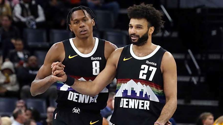 Nuggets' Peyton Watson Makes NBA All-Star Case for Jamal Murray