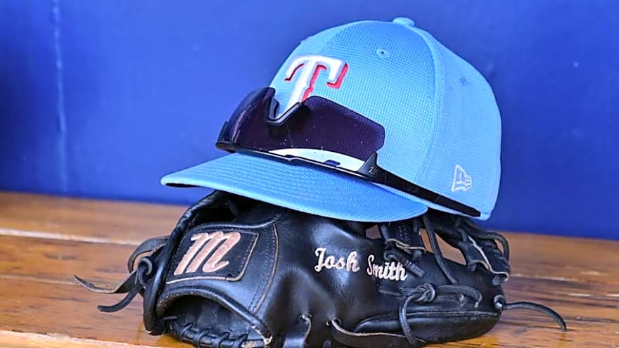 Rangers Pitching Prospect Arrives To Surprise After Melanoma Procedure