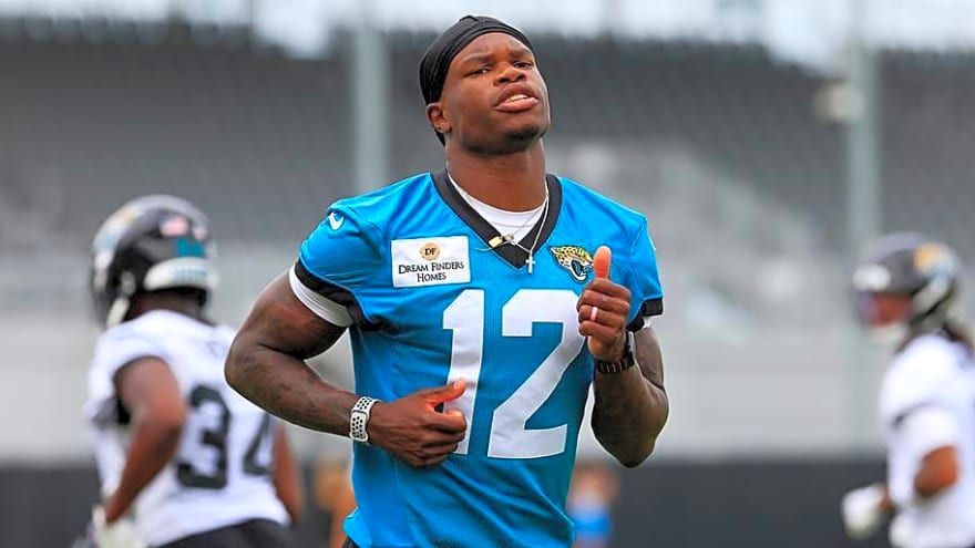 Only 1 Travis Hunter Training Camp Timeline Really Matters for the Jaguars