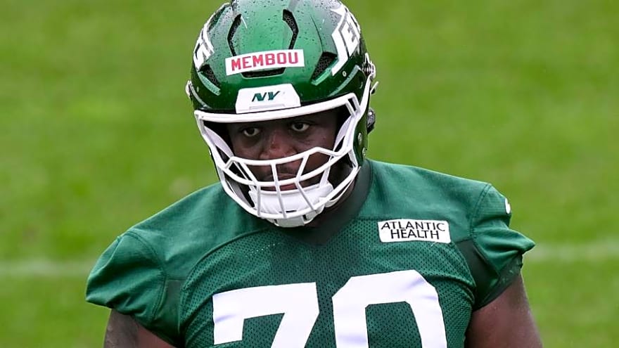 Re-Grading Jets' 2025 NFL Draft Class: Assessing Their Stock Heading into Year 2